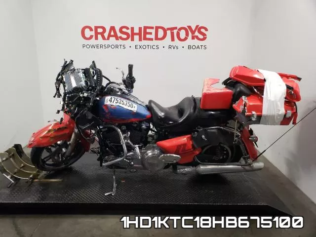 1HD1KTC18HB675100 фото 4