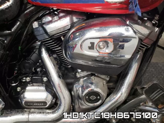 1HD1KTC18HB675100 фото 5
