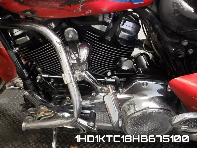 1HD1KTC18HB675100 фото 6