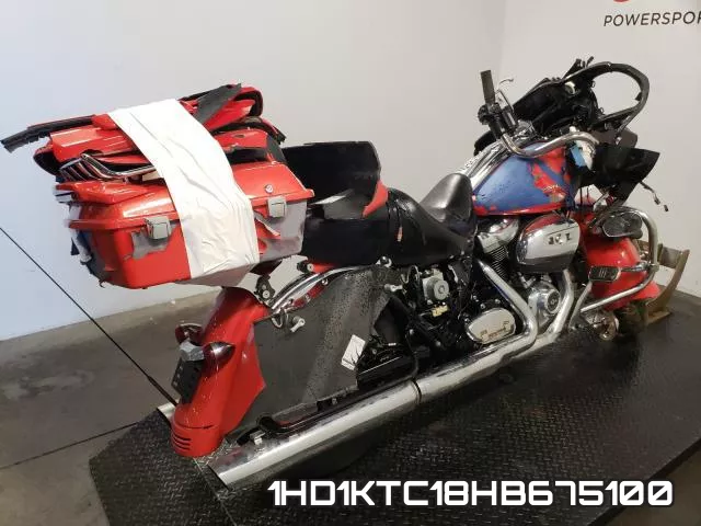 1HD1KTC18HB675100 фото 9