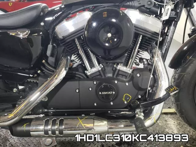 1HD1LC310KC413893 фото 6