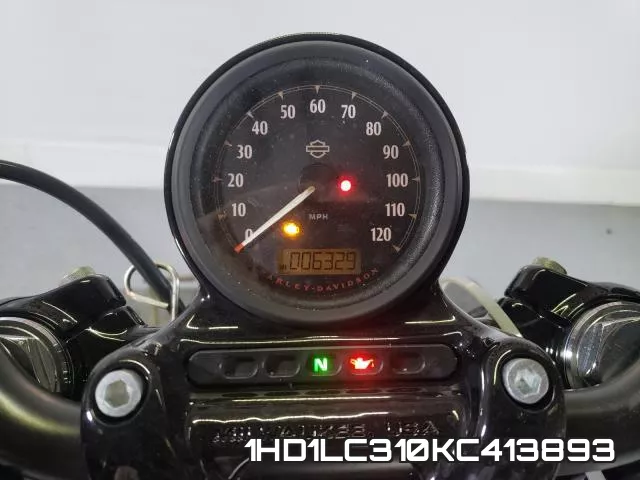 1HD1LC310KC413893 фото 8