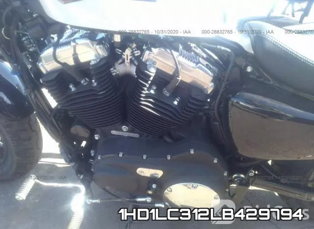 1HD1LC312LB429794 фото 9