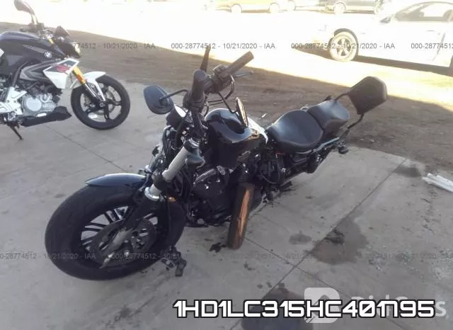 1HD1LC315HC401795 фото 3