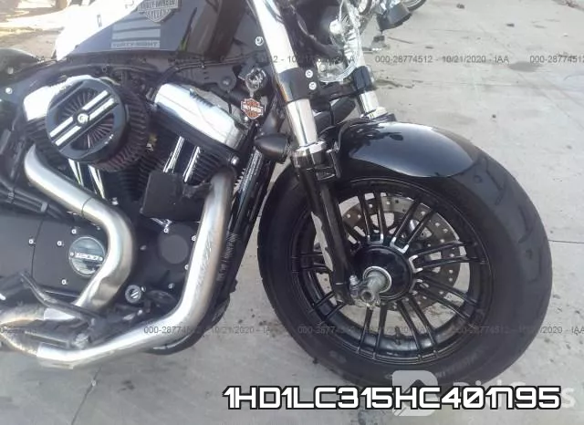 1HD1LC315HC401795 фото 5