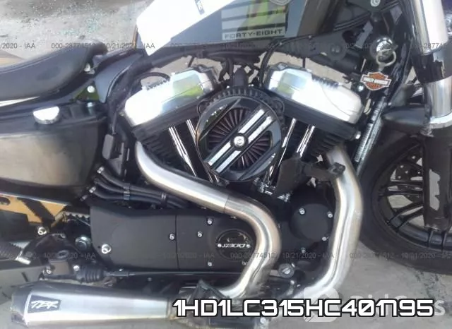 1HD1LC315HC401795 фото 8