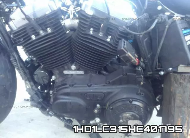 1HD1LC315HC401795 фото 9