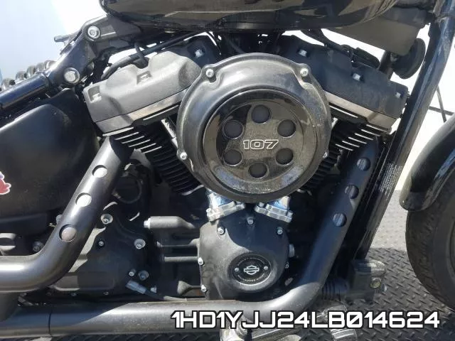 1HD1YJJ24LB014624 фото 5