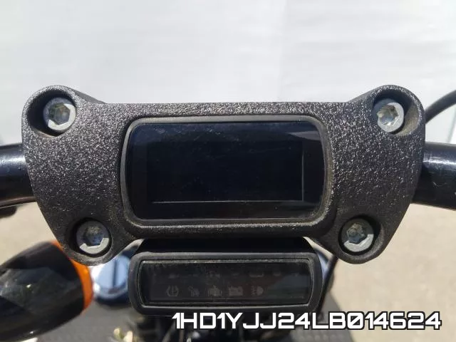 1HD1YJJ24LB014624 фото 7
