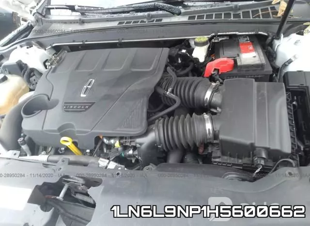 1LN6L9NP1H5600662 фото 2