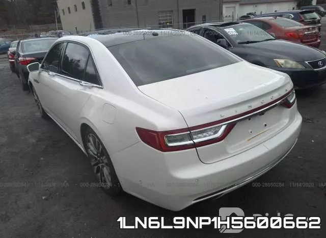 1LN6L9NP1H5600662 фото 4