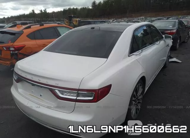 1LN6L9NP1H5600662 фото 5
