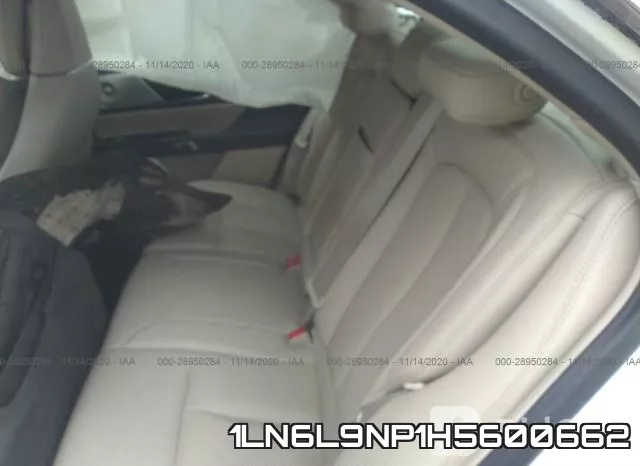 1LN6L9NP1H5600662 фото 9