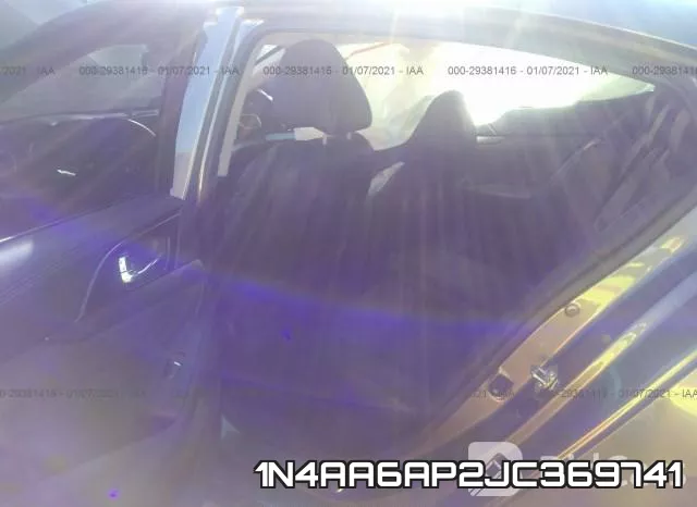 1N4AA6AP2JC369741 фото 8