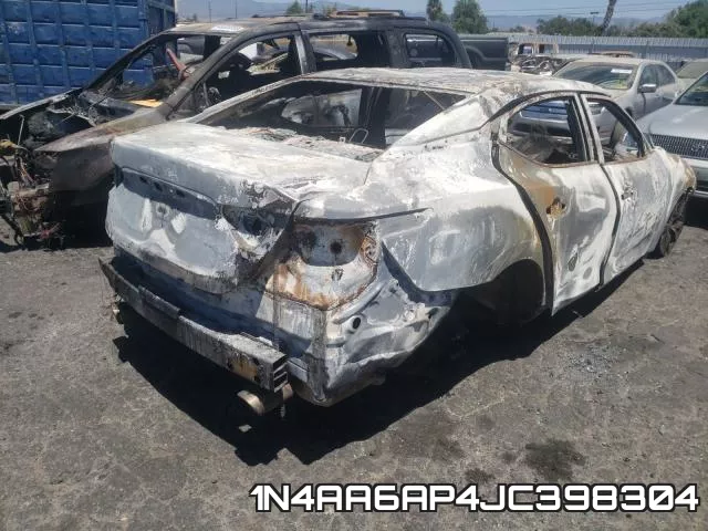 1N4AA6AP4JC398304 фото 5