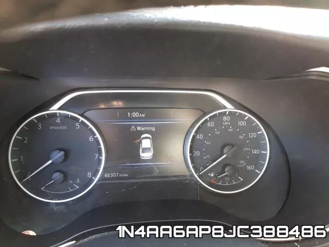 1N4AA6AP8JC388486 фото 9