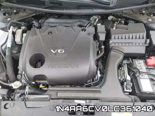 1N4AA6CV0LC361040 фото 8