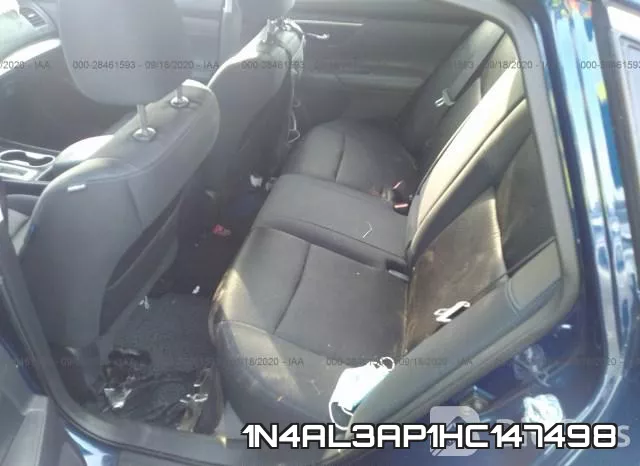 1N4AL3AP1HC147498 фото 8