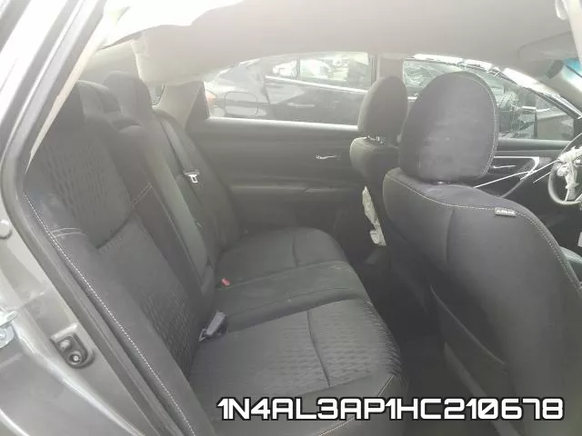1N4AL3AP1HC210678 фото 6