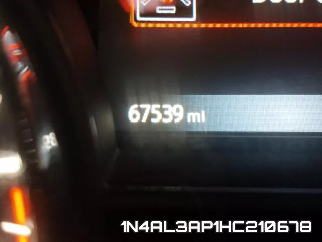 1N4AL3AP1HC210678 фото 8