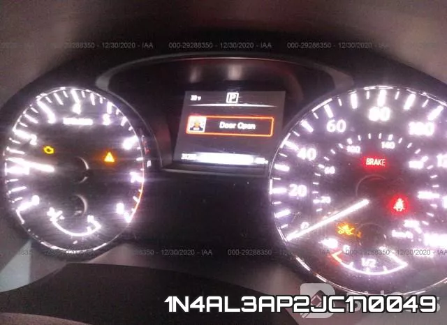 1N4AL3AP2JC170049 фото 8