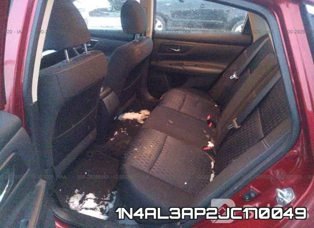 1N4AL3AP2JC170049 фото 9