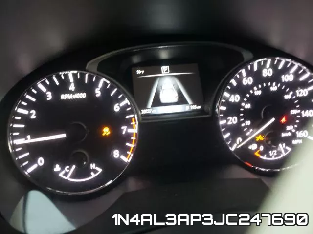 1N4AL3AP3JC247690 фото 8
