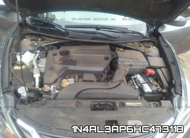 1N4AL3AP6HC473118 фото 2