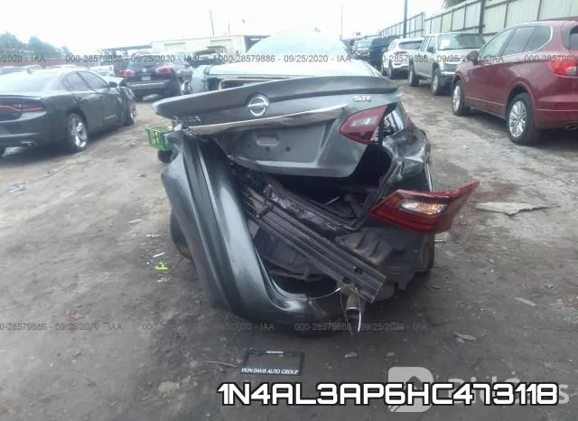 1N4AL3AP6HC473118 фото 6