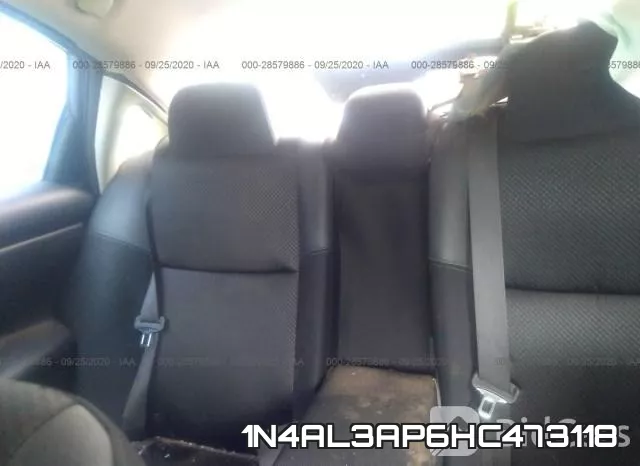 1N4AL3AP6HC473118 фото 8