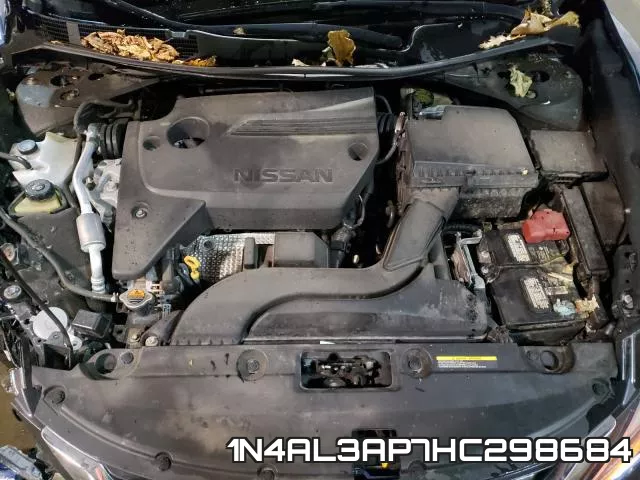 1N4AL3AP7HC298684 фото 8