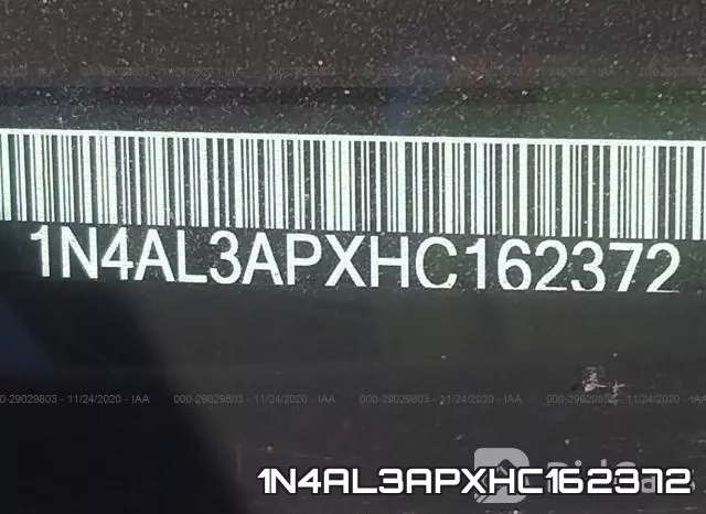 1N4AL3APXHC162372 фото 10