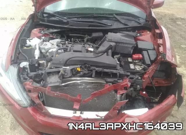 1N4AL3APXHC164039 фото 2
