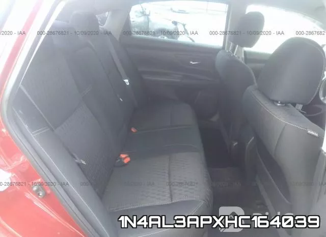 1N4AL3APXHC164039 фото 9