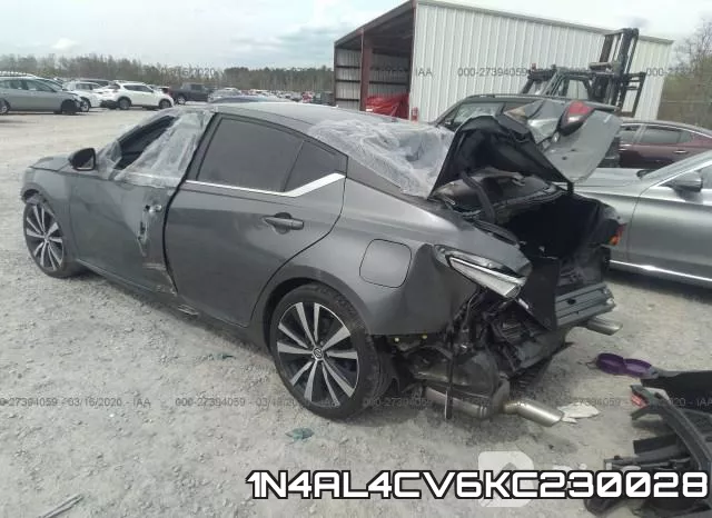 1N4AL4CV6KC230028 фото 4