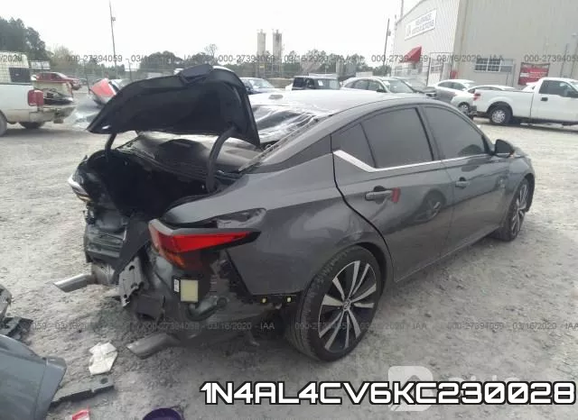 1N4AL4CV6KC230028 фото 5