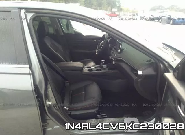 1N4AL4CV6KC230028 фото 6