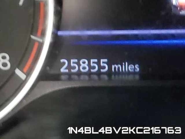 1N4BL4BV2KC216763 фото 8
