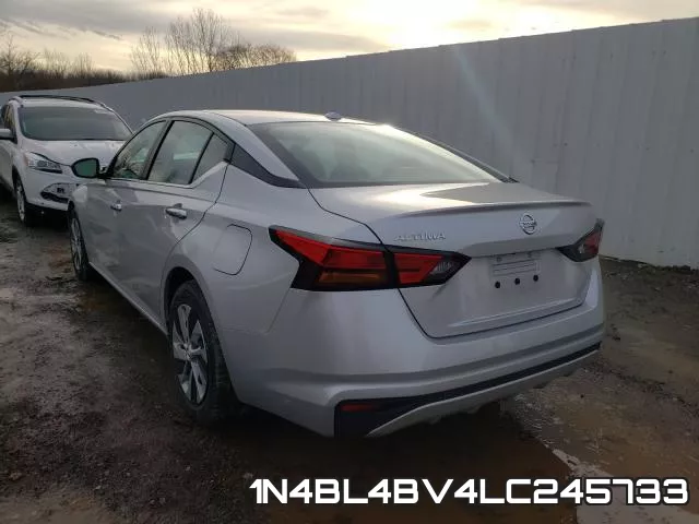 1N4BL4BV4LC245733 фото 3