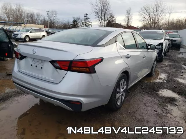 1N4BL4BV4LC245733 фото 4