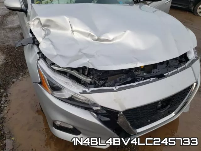 1N4BL4BV4LC245733 фото 9