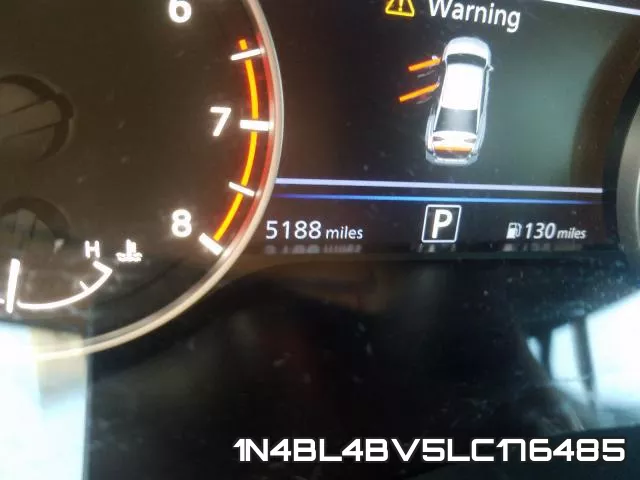 1N4BL4BV5LC176485 фото 8