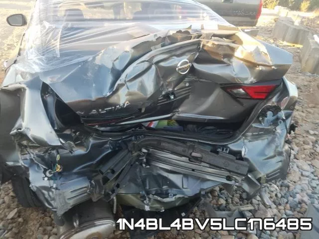 1N4BL4BV5LC176485 фото 9