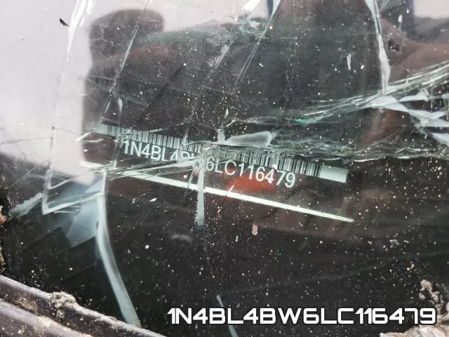 1N4BL4BW6LC116479 фото 2