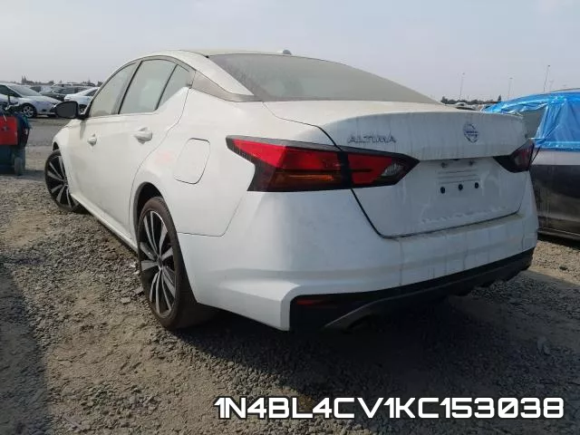 1N4BL4CV1KC153038 фото 4