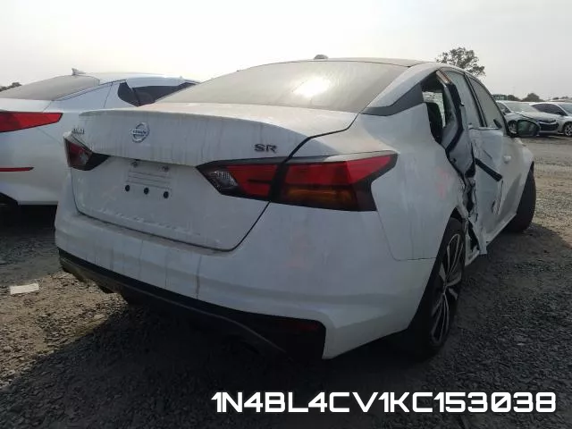 1N4BL4CV1KC153038 фото 5