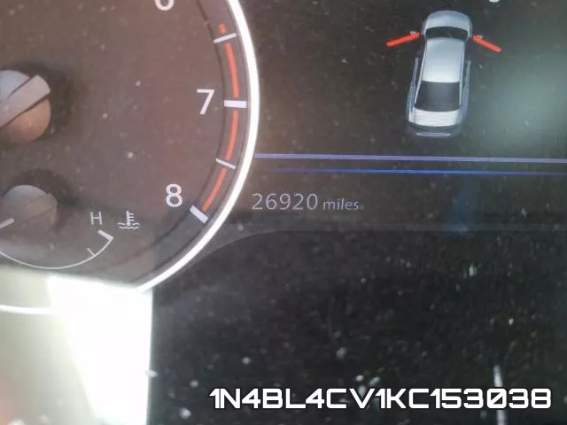 1N4BL4CV1KC153038 фото 9