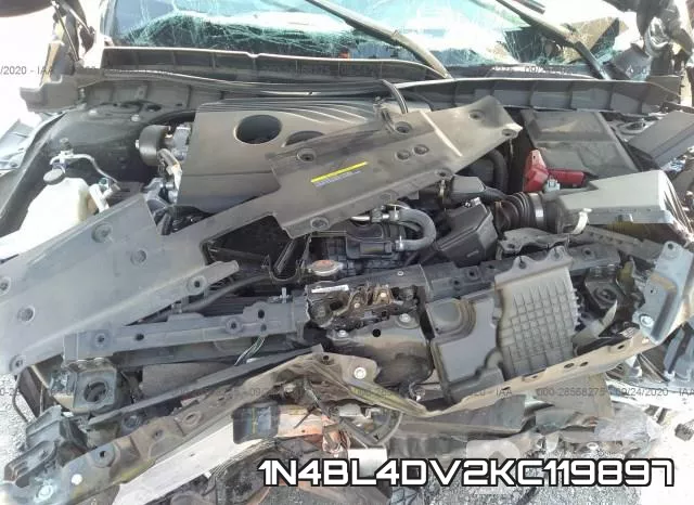 1N4BL4DV2KC119897 фото 2