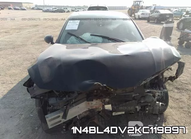 1N4BL4DV2KC119897 фото 7