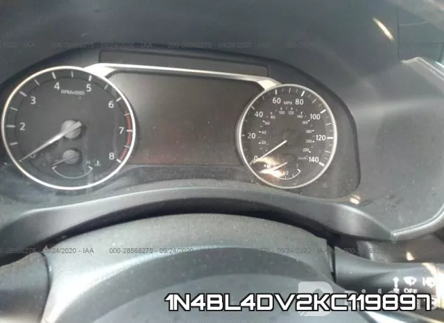 1N4BL4DV2KC119897 фото 8